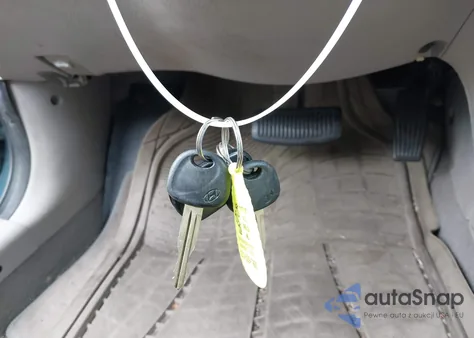 2003 Hyundai Elantra Gls/Gt из США, поврежденный, VIN KMHDN45D13U495291